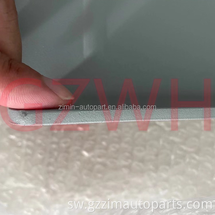 Chuma cha pua t r d skid sahani pickup lori injini mlinzi mlinzi kifuniko undershield bumper skid sahani kwa tundra 2022